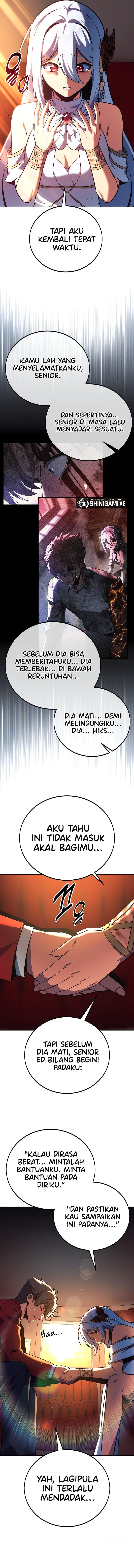 Read The Extra’s Academy Survival Guide (ID) Manga Online