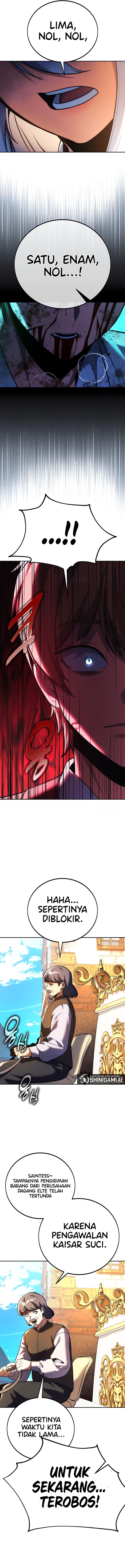 Read The Extra’s Academy Survival Guide (ID) Manga Online