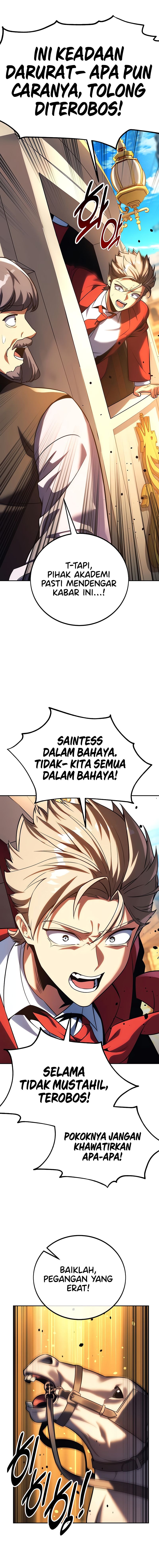 Read The Extra’s Academy Survival Guide (ID) Manga Online