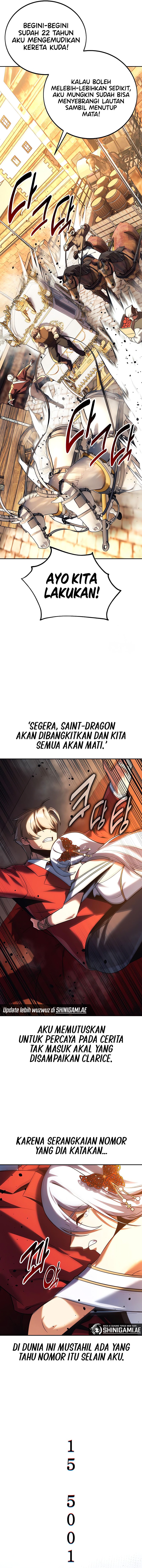 Read The Extra’s Academy Survival Guide (ID) Manga Online