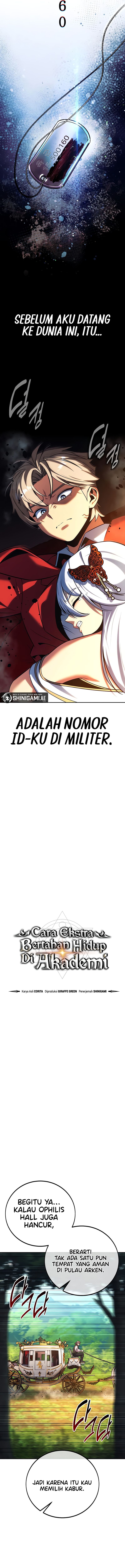 Read The Extra’s Academy Survival Guide (ID) Manga Online