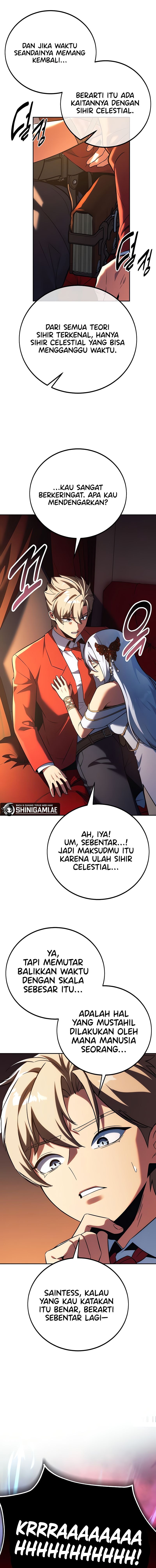 Read The Extra’s Academy Survival Guide (ID) Manga Online