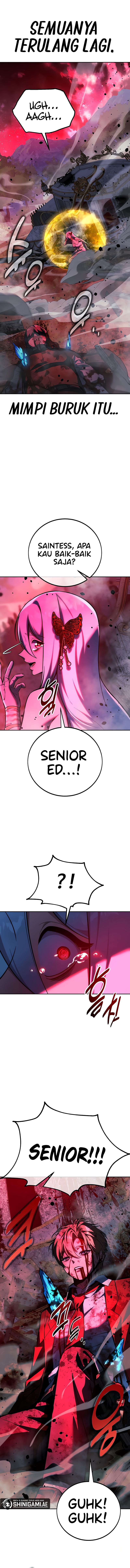 Read The Extra’s Academy Survival Guide (ID) Manga Online