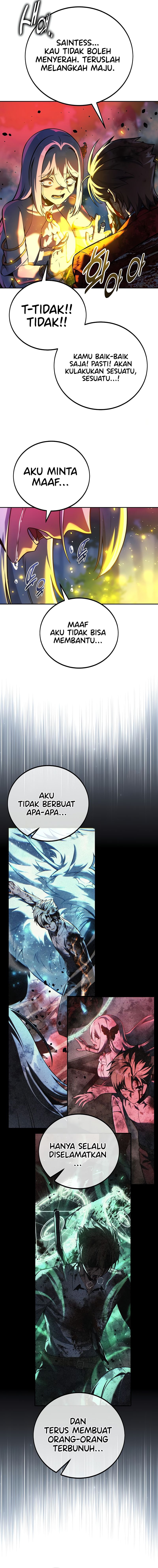 Read The Extra’s Academy Survival Guide (ID) Manga Online