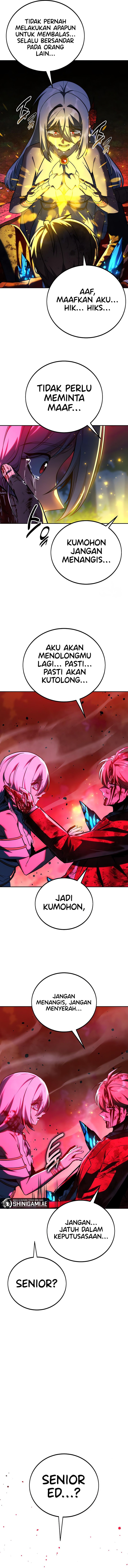 Read The Extra’s Academy Survival Guide (ID) Manga Online