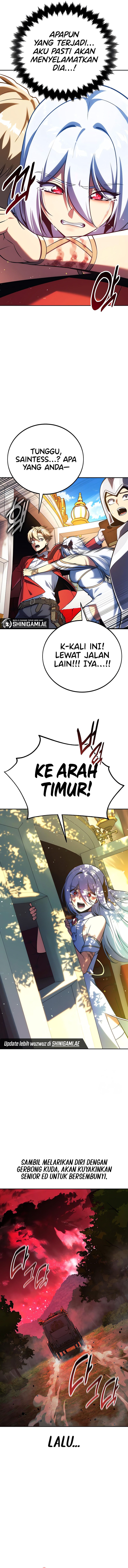 Read The Extra’s Academy Survival Guide (ID) Manga Online