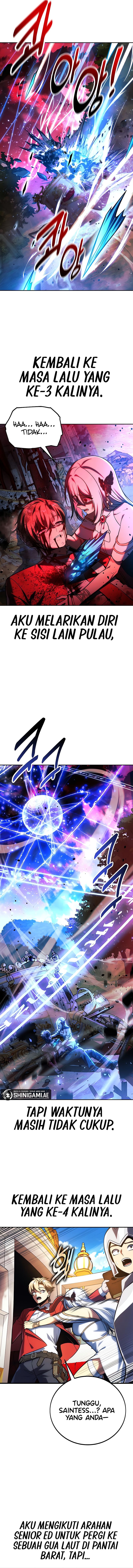 Read The Extra’s Academy Survival Guide (ID) Manga Online