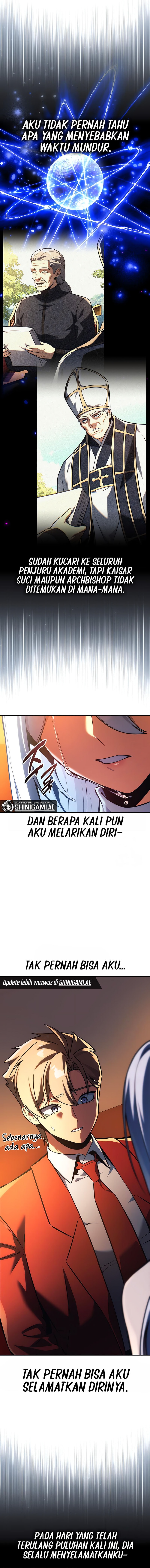 Read The Extra’s Academy Survival Guide (ID) Manga Online