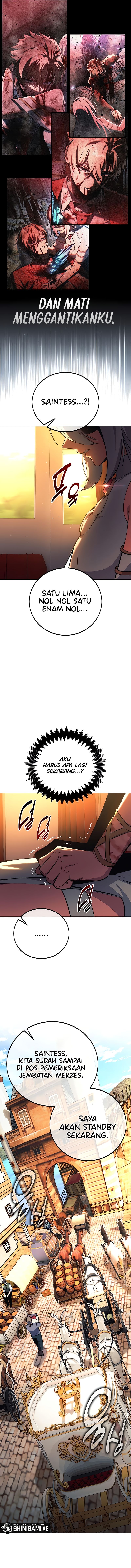 Read The Extra’s Academy Survival Guide (ID) Manga Online