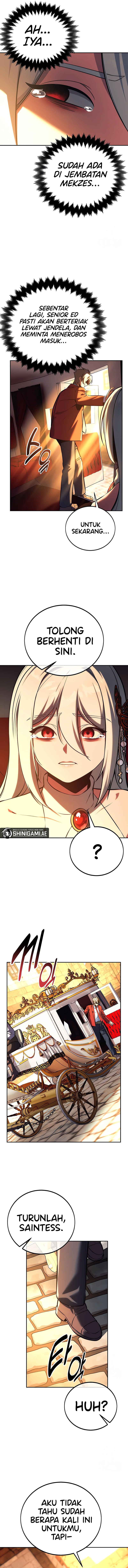 Read The Extra’s Academy Survival Guide (ID) Manga Online