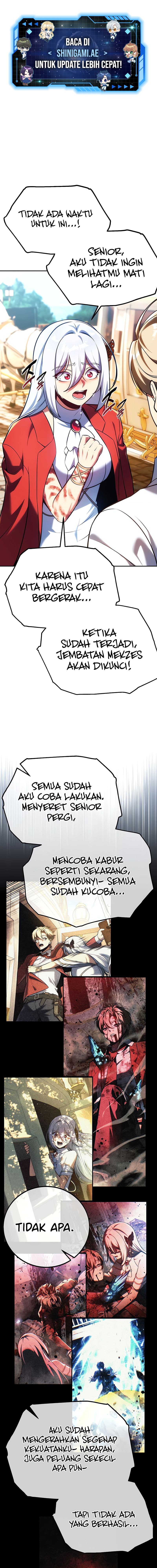 Read The Extra’s Academy Survival Guide (ID) Manga Online