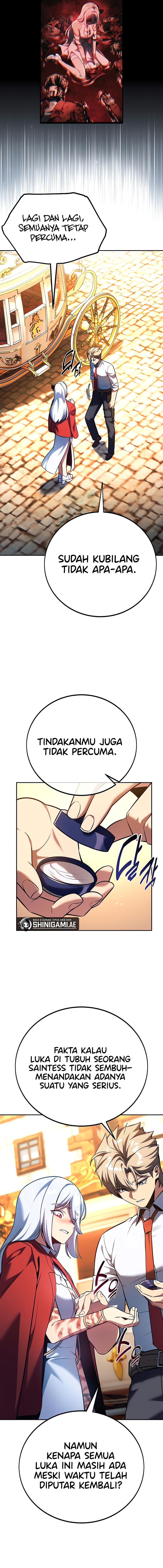 Read The Extra’s Academy Survival Guide (ID) Manga Online