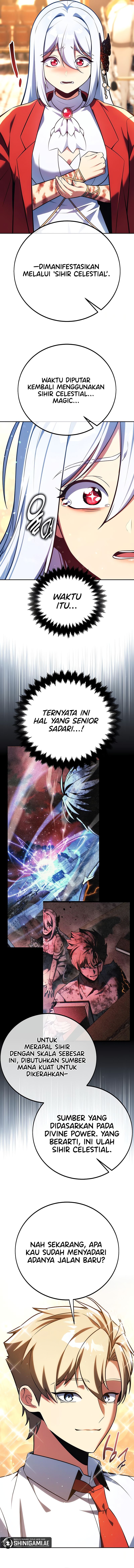 Read The Extra’s Academy Survival Guide (ID) Manga Online