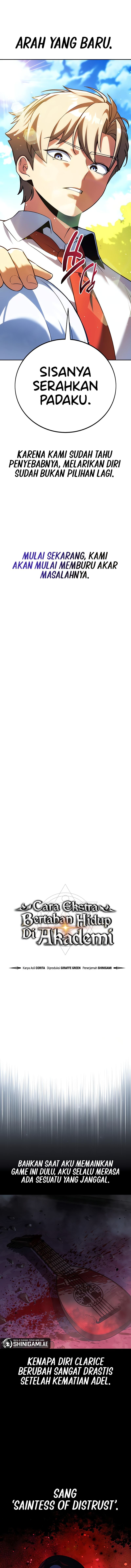 Read The Extra’s Academy Survival Guide (ID) Manga Online