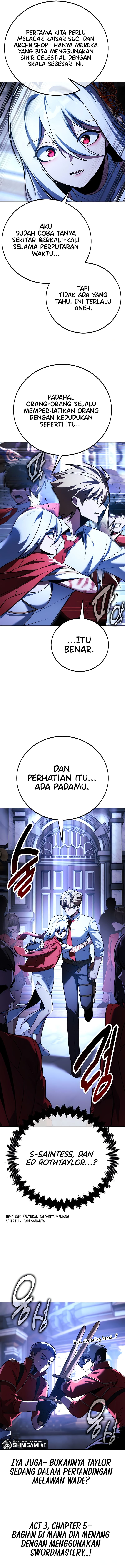 Read The Extra’s Academy Survival Guide (ID) Manga Online