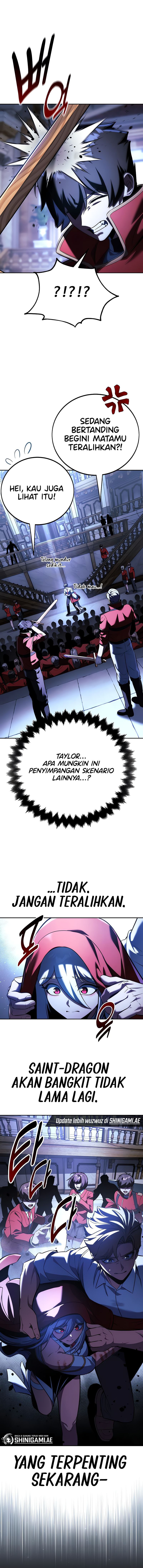 Read The Extra’s Academy Survival Guide (ID) Manga Online