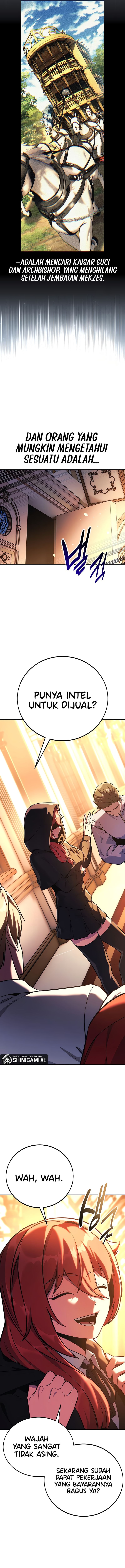 Read The Extra’s Academy Survival Guide (ID) Manga Online