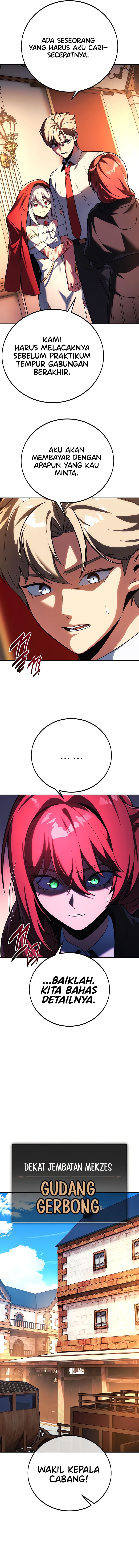 Read The Extra’s Academy Survival Guide (ID) Manga Online