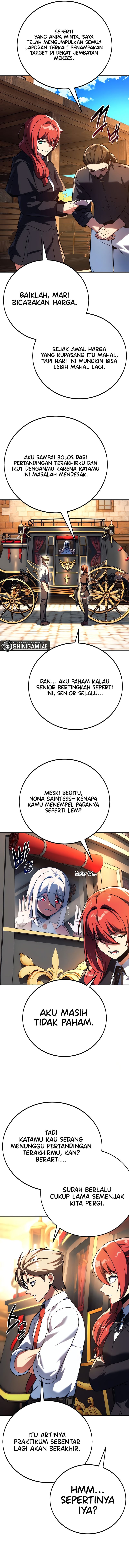 Read The Extra’s Academy Survival Guide (ID) Manga Online