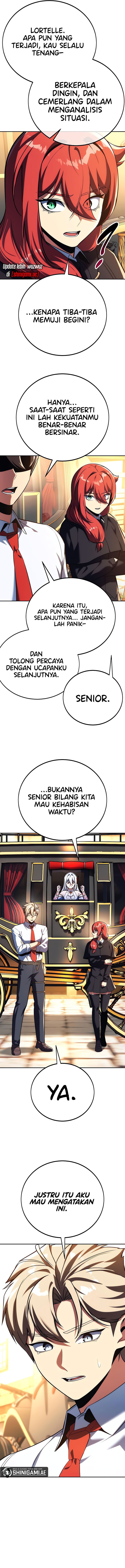 Read The Extra’s Academy Survival Guide (ID) Manga Online