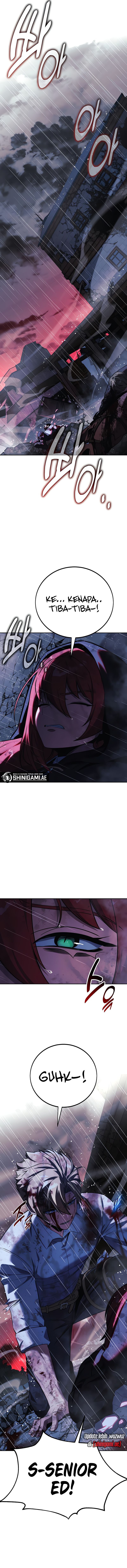 Read The Extra’s Academy Survival Guide (ID) Manga Online