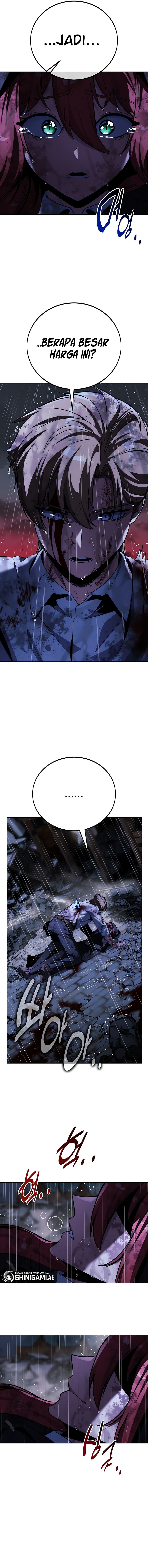 Read The Extra’s Academy Survival Guide (ID) Manga Online