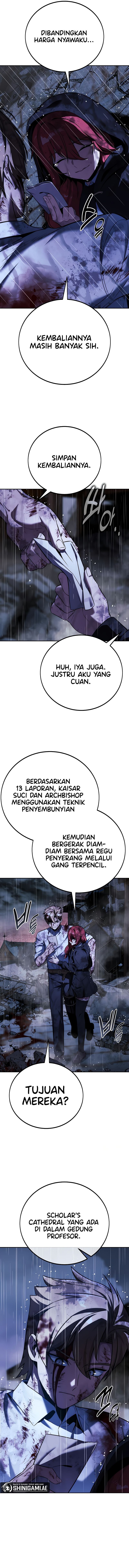 Read The Extra’s Academy Survival Guide (ID) Manga Online