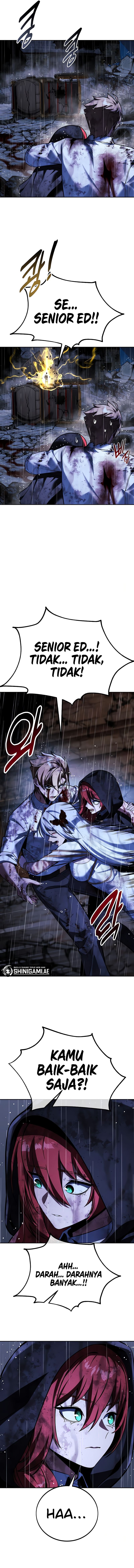 Read The Extra’s Academy Survival Guide (ID) Manga Online