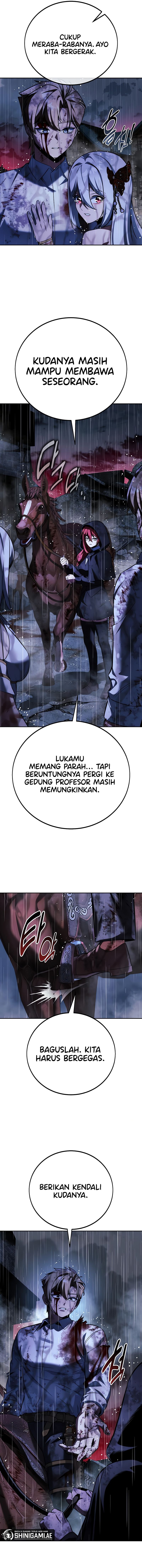 Read The Extra’s Academy Survival Guide (ID) Manga Online