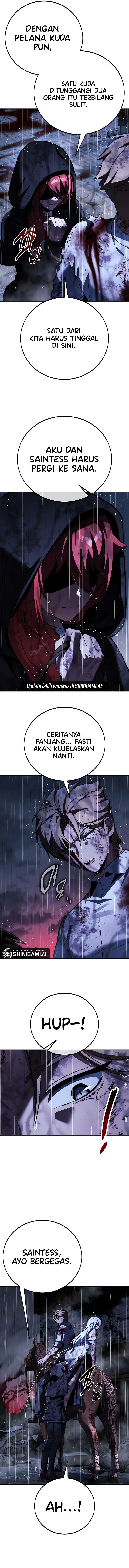 Read The Extra’s Academy Survival Guide (ID) Manga Online