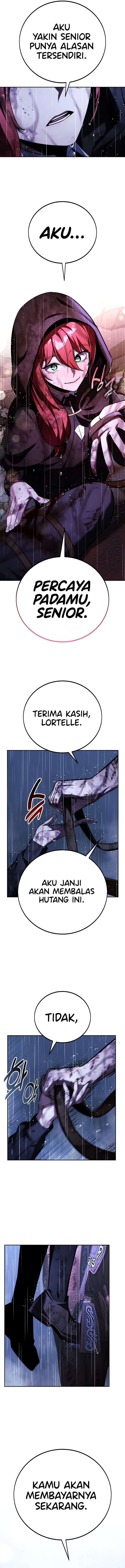 Read The Extra’s Academy Survival Guide (ID) Manga Online