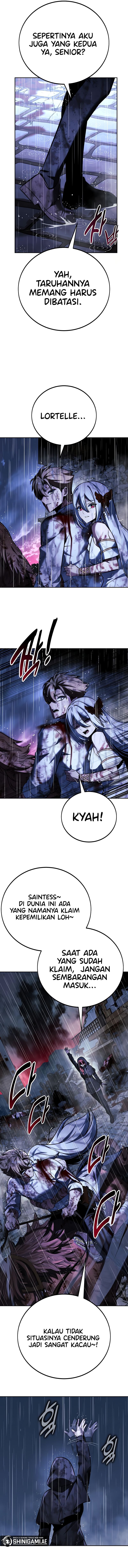 Read The Extra’s Academy Survival Guide (ID) Manga Online