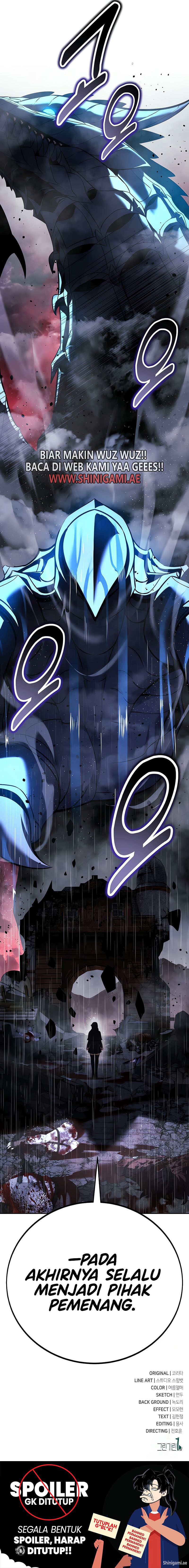 Read The Extra’s Academy Survival Guide (ID) Manga Online