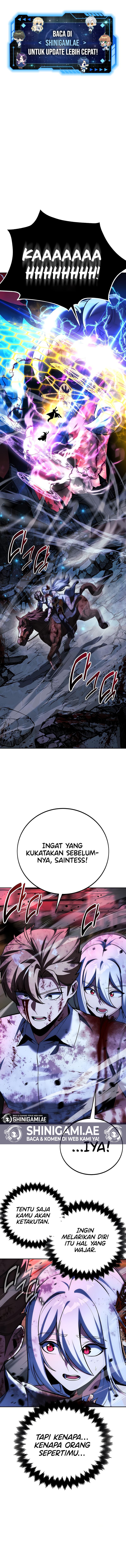 Read The Extra’s Academy Survival Guide (ID) Manga Online