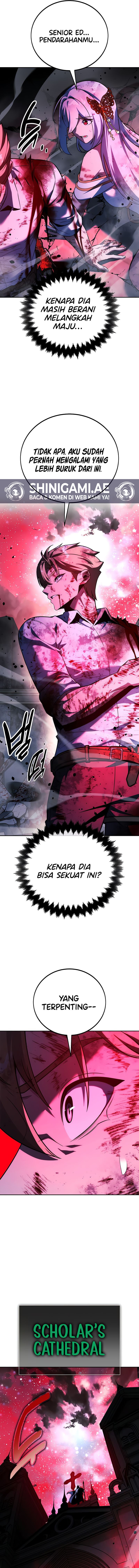 Read The Extra’s Academy Survival Guide (ID) Manga Online