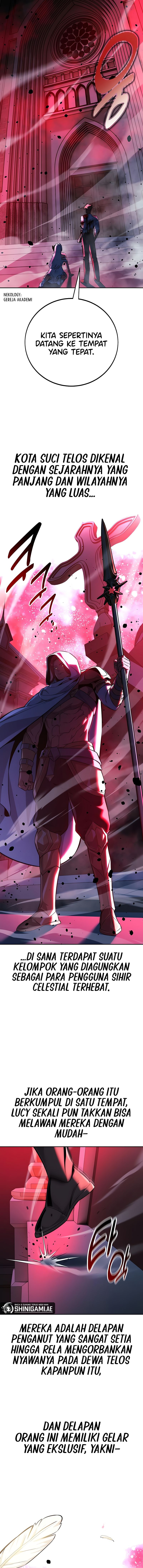 Read The Extra’s Academy Survival Guide (ID) Manga Online