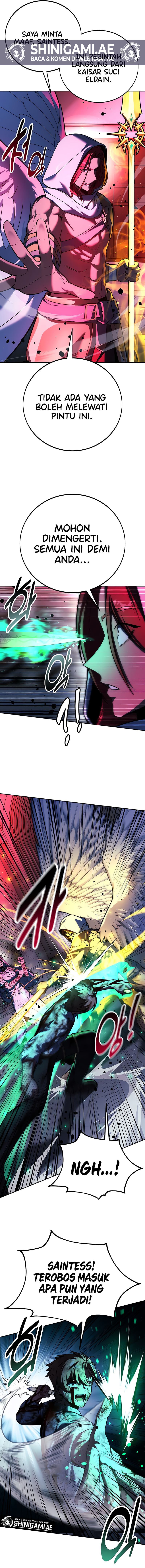 Read The Extra’s Academy Survival Guide (ID) Manga Online