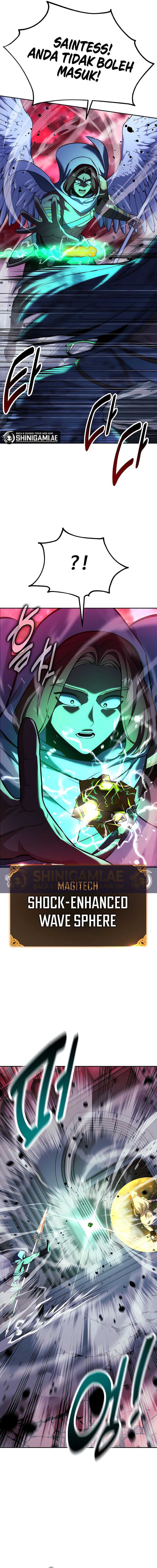 Read The Extra’s Academy Survival Guide (ID) Manga Online