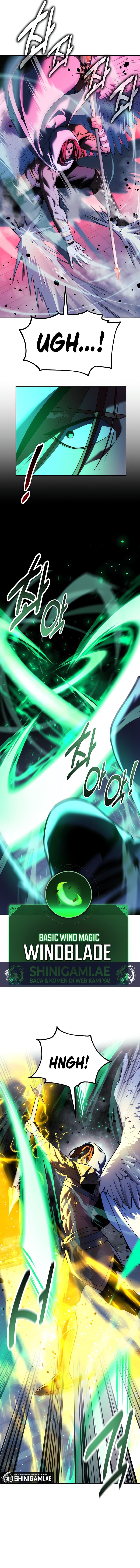 Read The Extra’s Academy Survival Guide (ID) Manga Online