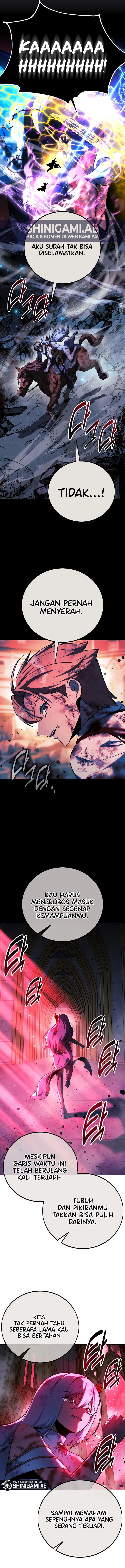 Read The Extra’s Academy Survival Guide (ID) Manga Online