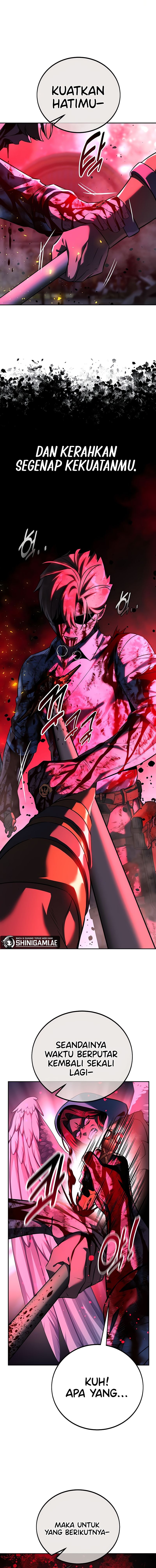 Read The Extra’s Academy Survival Guide (ID) Manga Online