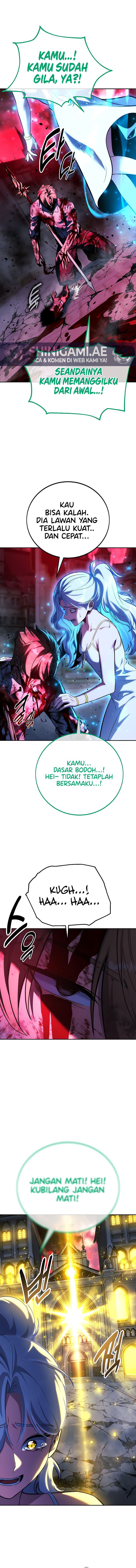 Read The Extra’s Academy Survival Guide (ID) Manga Online