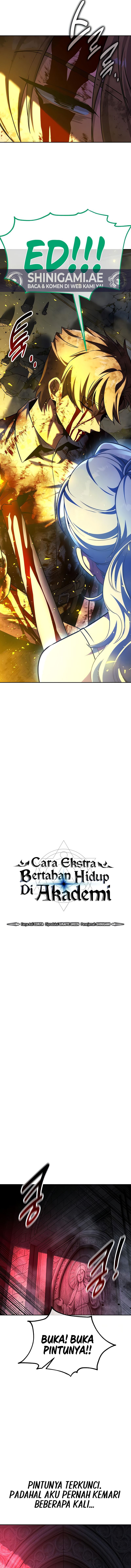 Read The Extra’s Academy Survival Guide (ID) Manga Online