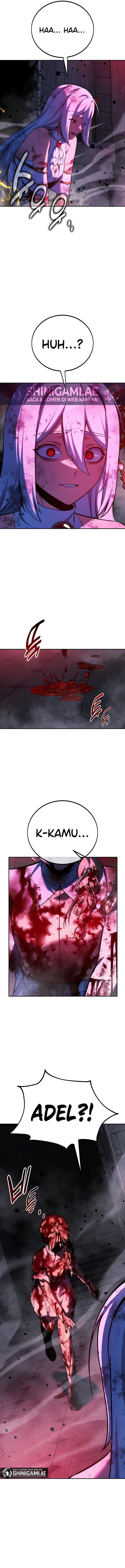 Read The Extra’s Academy Survival Guide (ID) Manga Online