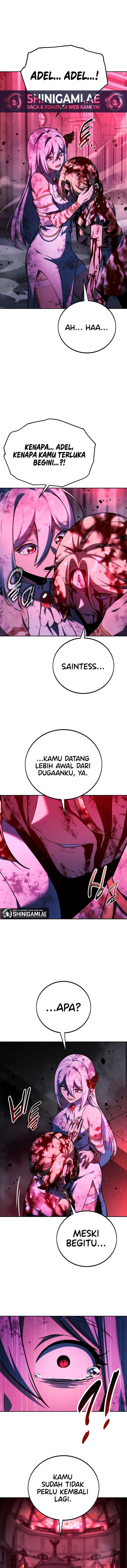 Read The Extra’s Academy Survival Guide (ID) Manga Online