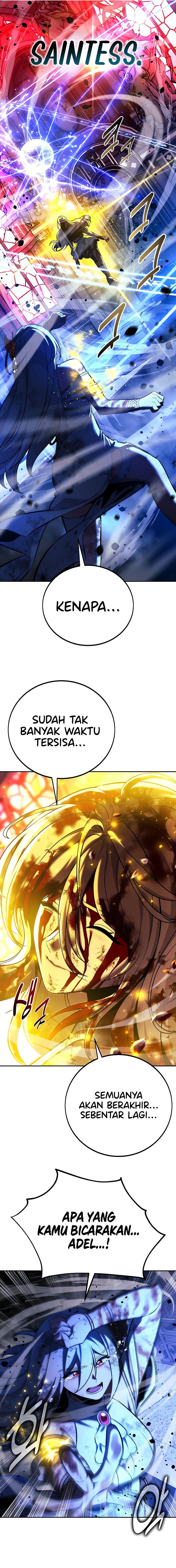 Read The Extra’s Academy Survival Guide (ID) Manga Online