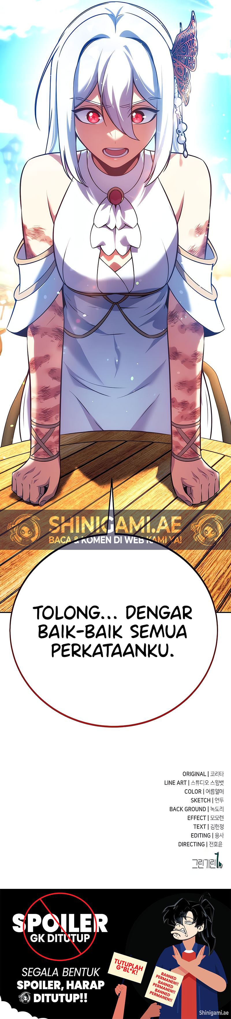 Read The Extra’s Academy Survival Guide (ID) Manga Online