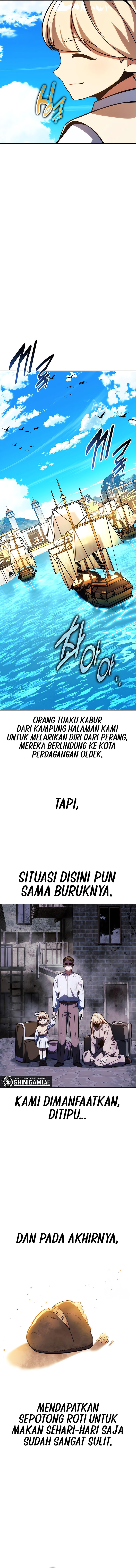 Read The Extra’s Academy Survival Guide (ID) Manga Online