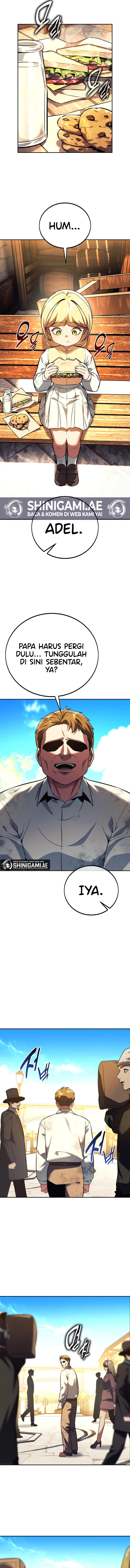 Read The Extra’s Academy Survival Guide (ID) Manga Online