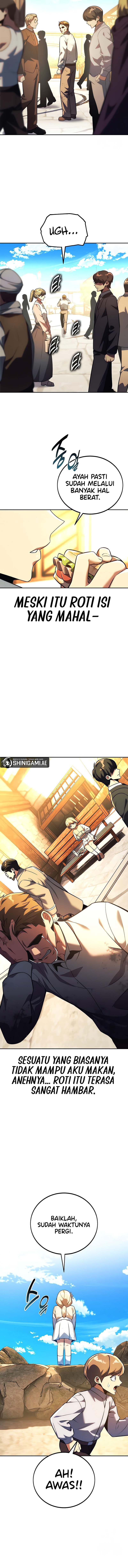 Read The Extra’s Academy Survival Guide (ID) Manga Online